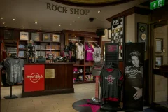 Hard Rock Cafe Edinburgh