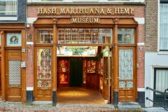 Hash Marihuana & Hemp Museum
