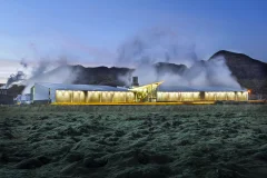 Hellisheiði Geothermal Power Plant
