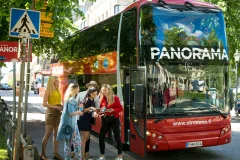 Helsinki Bus Tours