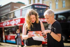 Helsinki Hop-on Hop-off Tours