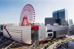 HEP FIVE Ferris Wheel