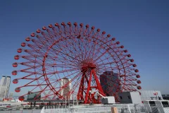 HEP FIVE Ferris Wheel