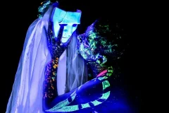 HILT Black Light Theatre