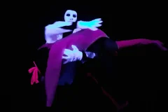 HILT Black Light Theatre