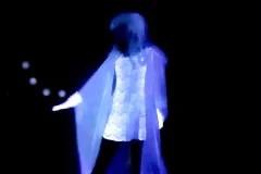 HILT Black Light Theatre