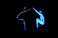 HILT Black Light Theatre