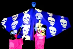 HILT Black Light Theatre