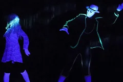 HILT Black Light Theatre