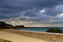 Historical sites in Çanakkale
