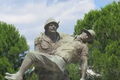 Historical sites in Çanakkale