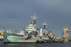 HMS Belfast