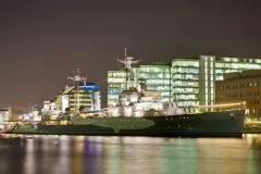 HMS Belfast