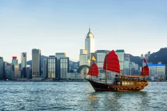 Hong Kong City Cards