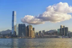 Hong Kong City Cards