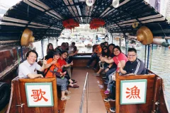Hong Kong Cruises
