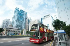 Hong Kong Hop-on Hop-Off Bus Tours