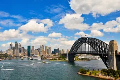 Hop-on Hop-off Bus Tour Sydney