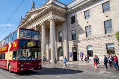Hop-on Hop-off Tours Dublin