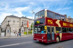 Hop-on Hop-off Tours Dublin
