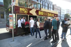 Hop-on Hop-off Tours Dublin