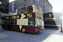 Hop-on Hop-off Tours Dublin