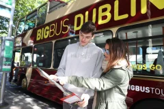 Hop-on Hop-off Tours Dublin