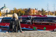 Hop-On Hop-Off Tours Stockholm