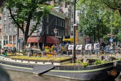 Houseboat Museum Amsterdam