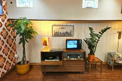 Houseboat Museum Amsterdam
