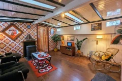 Houseboat Museum Amsterdam