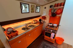 Houseboat Museum Amsterdam