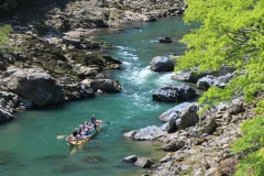 Hozugawa River Boat Ride