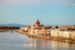 Hungarian Parliament