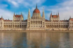 Hungarian Parliament