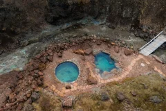 Húsafell Canyon Baths