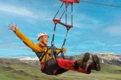 Iceland Zipline