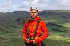 Iceland Zipline