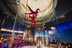 iFLY Indoor Skydiving - Seattle
