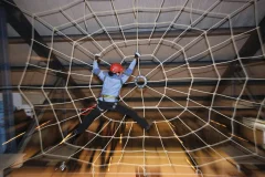 Indoor Ropes Park Grindelwald