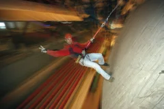 Indoor Ropes Park Grindelwald