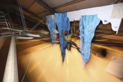 Indoor Ropes Park Grindelwald