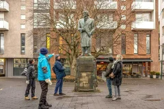 Ingolfur Square