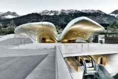 Innsbrucker Nordkettenbahnen - Nordkette