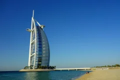 Inside Burj Al Arab