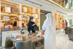 Inside Burj Al Arab