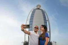 Inside Burj Al Arab