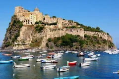 Ischia Day Trips from Naples