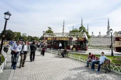 Istanbul Bus Tours