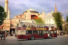 Istanbul Bus Tours